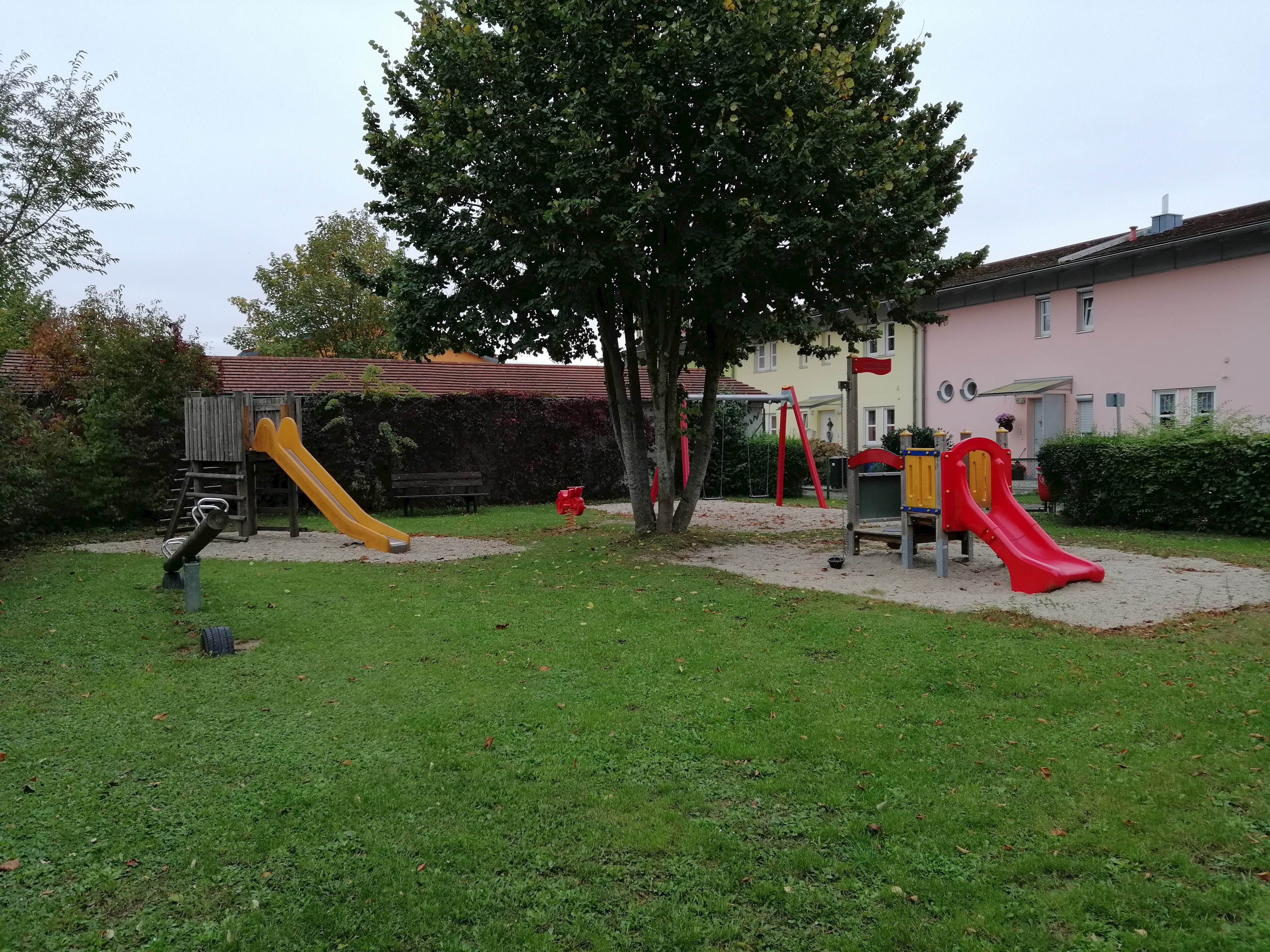 Hettenkofen Sebastianiring 1